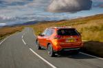 Nissan X-Trail 2017 года (UK)